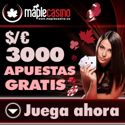Maple Casino Canada