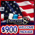 Paradise8 Casino