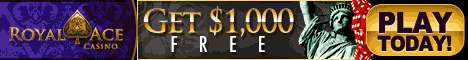 USA Players Accepted - Royal Ace Casino USA Players Accepted - Royal Ace Casino