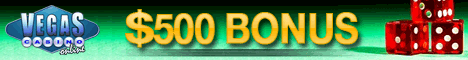 Vegas Casino Online
