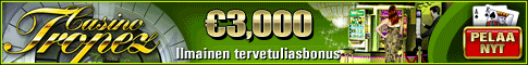 Free Casino Bonus at Casino Tropez