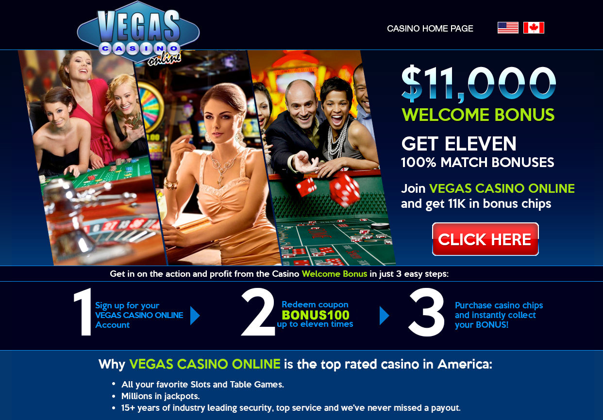 do vegas casinos have online slots