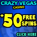 Crazy Vegas Casino