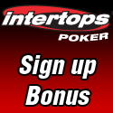 110% Sign up Bonus at IntertopsPoker!