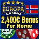 Free Casino Bonus at Europa Casino