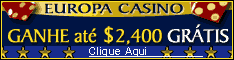 Free Casino Bonus at Europa Casino