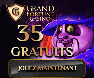 GF 35 Free Panda Magic 300x250 FR Banner