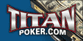 Spill de beste pokerturneringene på Titan Poker