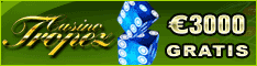 Free Casino Bonus at Casino Tropez