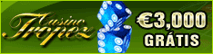 Free Casino Bonus at Casino Tropez