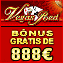 Bónus Grátis de Casino no Casino Vegas Red
